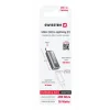 ADAPTOR ÎNCĂRCARE SWISSTEN USB-C (mascul) / LIGHTNING (femelă) ARGINTIU
