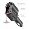 ADAPTOR ÎNCĂRCĂTOR AUTO SWISSTEN, BRICHETĂ 1x CL, 1x USB-C PD, 2x USB-A, PUTERE DE IEȘIRE 108W - 216W
