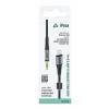 ADAPTOR iPEAX LIGHTNING / MUFĂ 3.5 MM 1.5 M NEGRU