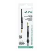 ADAPTOR iPEAX MUFĂ 3.5 MM / MUFĂ 3.5 MM 1.5 M NEGRU