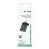 ADAPTOR iPEAX OTG LIGHTNING / USB-A (mamă) NEGRU