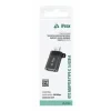 ADAPTOR iPEAX OTG USB-C / USB-A (mamă) NEGRU