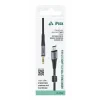 ADAPTOR iPEAX USB-C / MUFĂ 3.5 MM 1.5 M NEGRU