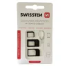 Adaptor SIM SWISSTEN 4 în 1