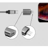 ADAPTOR SWISSTEN LIGHTNING(M)/USB-C(M)