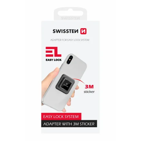 ADAPTOR SWISSTEN PENTRU ÎNCHIDERE UȘOARĂ  