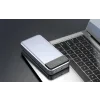 Baterie externă SWISSTEN 30000 mAh pentru laptopuri, 133W, gri 