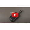 Baterie externă SWISSTEN VOLTBOX 35W 10000 mAh cu cabluri încorporate USB-C și Lightning, neagră