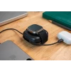 Baterie externă SWISSTEN VOLTBOX MagGO 10000 mAh cu cabluri încorporate + MAGSAFE + APPLE WATCH 