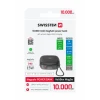 Baterie externă SWISSTEN VOLTBOX MagGO 10000 mAh cu cabluri încorporate + MAGSAFE + APPLE WATCH 