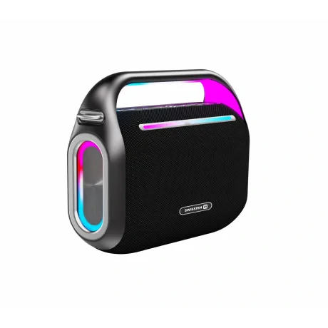 Boxă Bluetooth Swissten Harmony 120W Neagră