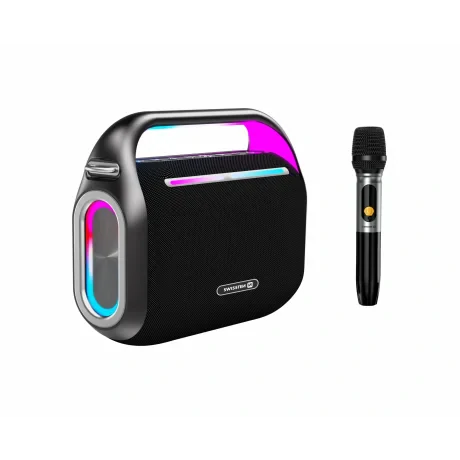 Boxă Bluetooth Swissten Harmony 120W Neagră