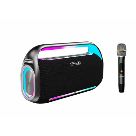 Boxă Bluetooth Swissten Harmony 200W Neagră