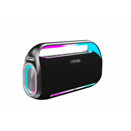 Boxă Bluetooth Swissten Harmony 200W Neagră