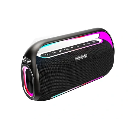 Boxă Bluetooth Swissten Harmony 200W Neagră