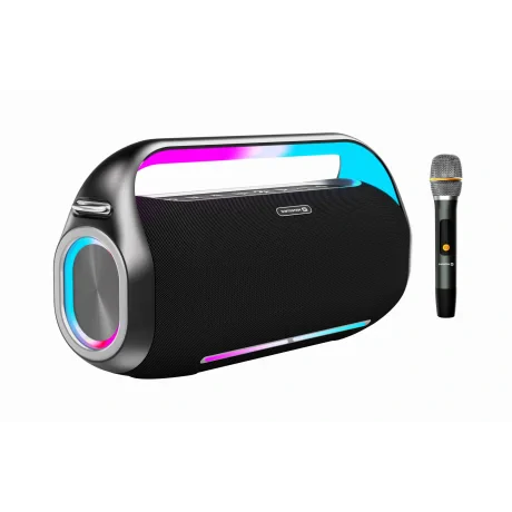 Boxă Bluetooth Swissten Harmony 300W Neagră