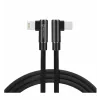 CABLU DE DATE SWISSTEN ARCADE USB-C / LIGHTNING 1.2 M NEGRU