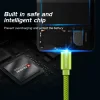 CABLU DE DATE SWISSTEN TEXTILE USB / USB-C 1.2 M VERDE