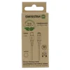 CABLU DE DATE SWISSTEN USB-C/LIGHTNING ALB 1.2M (PACHET ECO)