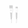 CABLU DE DATE SWISSTEN USB / MICRO USB 1.2 M ALB (SWISSTEN CDU BOX)