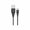 CABLU DE DATE SWISSTEN USB / MICRO USB 1.5 M NEGRU (9mm)