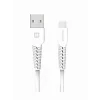 CABLU DE DATE SWISSTEN USB / USB-C 1.0 M ALB