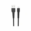 CABLU DE DATE SWISSTEN USB / USB-C 1.0 M NEGRU