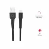 CABLU DE DATE SWISSTEN USB / USB-C 1.0 M NEGRU