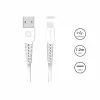 CABLU DE DATE SWISSTEN USB / USB-C 1.2 M ALB (SWISSTEN CDU BOX)