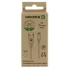 CABLU DE DATE SWISSTEN USB/LIGHTNING ALB 1.2M (PACHET ECO)