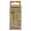 CABLU DE DATE SWISSTEN USB/USB-C ALB 1.2M (PACHET ECO)