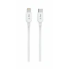 Cablu iPEAX TPU USB-C / LIGHTNING 1.5M, USB 2.0 ALB