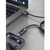 Cablu LCD SWISSTEN USB-A / LIGHTNING 1 M