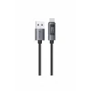 Cablu LCD SWISSTEN USB-A / USB-C 1.5 M