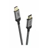 Cablu SWISSTEN HDMI la HDMI 4K 60Hz 3.0 m nailon