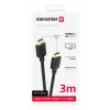 Cablu SWISSTEN HDMI la HDMI 4K 60Hz 3.0 m PVC