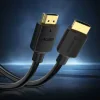 Cablu SWISSTEN HDMI la HDMI 4K 60Hz 5.0 m PVC