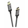 Cablu SWISSTEN HDMI la HDMI 8K 60Hz 2.0 m nailon