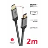 Cablu SWISSTEN HDMI la HDMI 8K 60Hz 2.0 m nailon