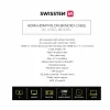 Cablu SWISSTEN HDMI la HDMI 8K 60Hz 2.0 m nailon