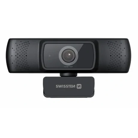Cameră web Swissten FHD 1080P