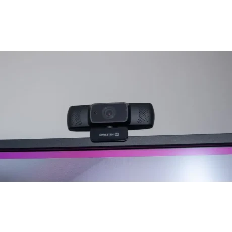 Cameră web Swissten FHD 1080P