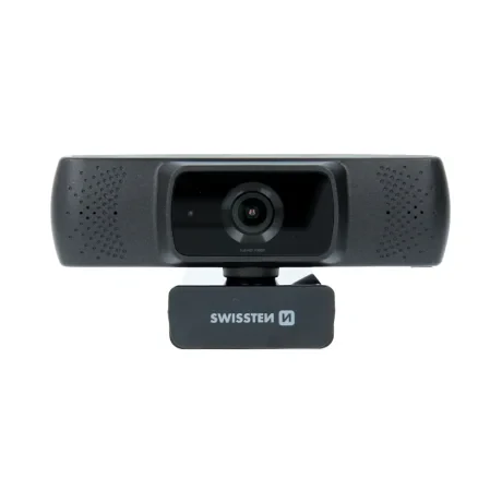 Cameră web Swissten FHD 1080P