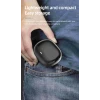 Căști Bluetooth ANC Swissten Focus Negre