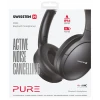 Căști Bluetooth ANC Swissten Pure Black