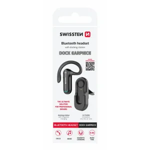 CĂȘTI BLUETOOTH SWISSTEN DOCK PIEZĂ DE AUTENTIFICARE