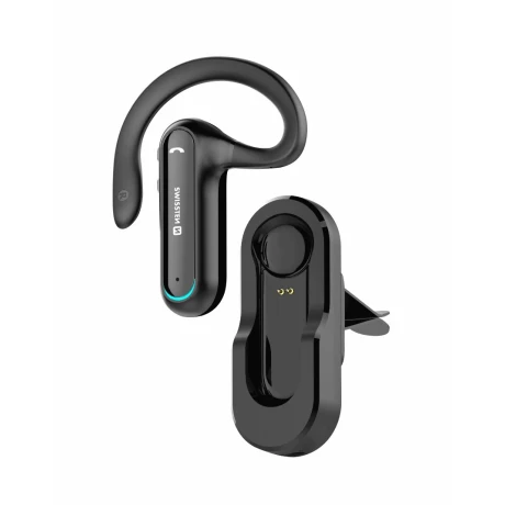 CĂȘTI BLUETOOTH SWISSTEN DOCK PIEZĂ DE AUTENTIFICARE