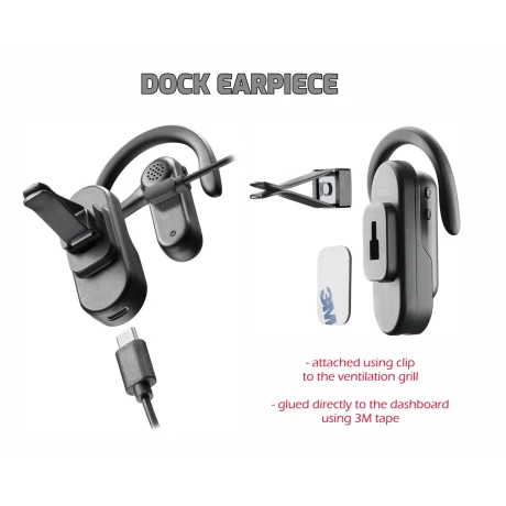 CĂȘTI BLUETOOTH SWISSTEN DOCK PIEZĂ DE AUTENTIFICARE