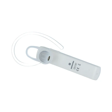 CĂȘTI BLUETOOTH SWISSTEN ULTRA LIGHT UL-9 ALBE