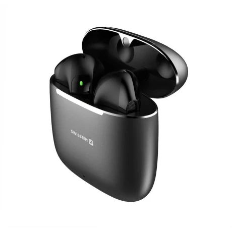 Căști Bluetooth TWS Swissten Alupods Pro